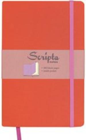 Scripta Notes: Orange (Large)