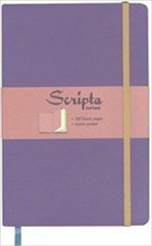 Scripta Notes: Purple (Large)