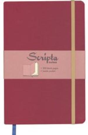 Scripta Notes: Red (Large)