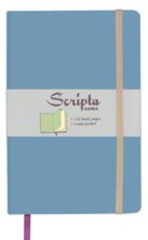 Scripta Notes: Sky Blue (Large)