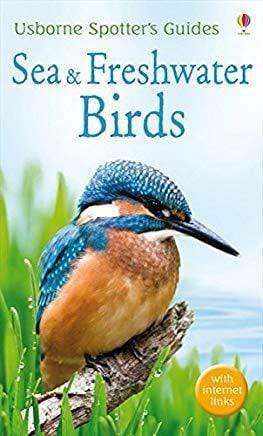 Sea and Freshwater Birds