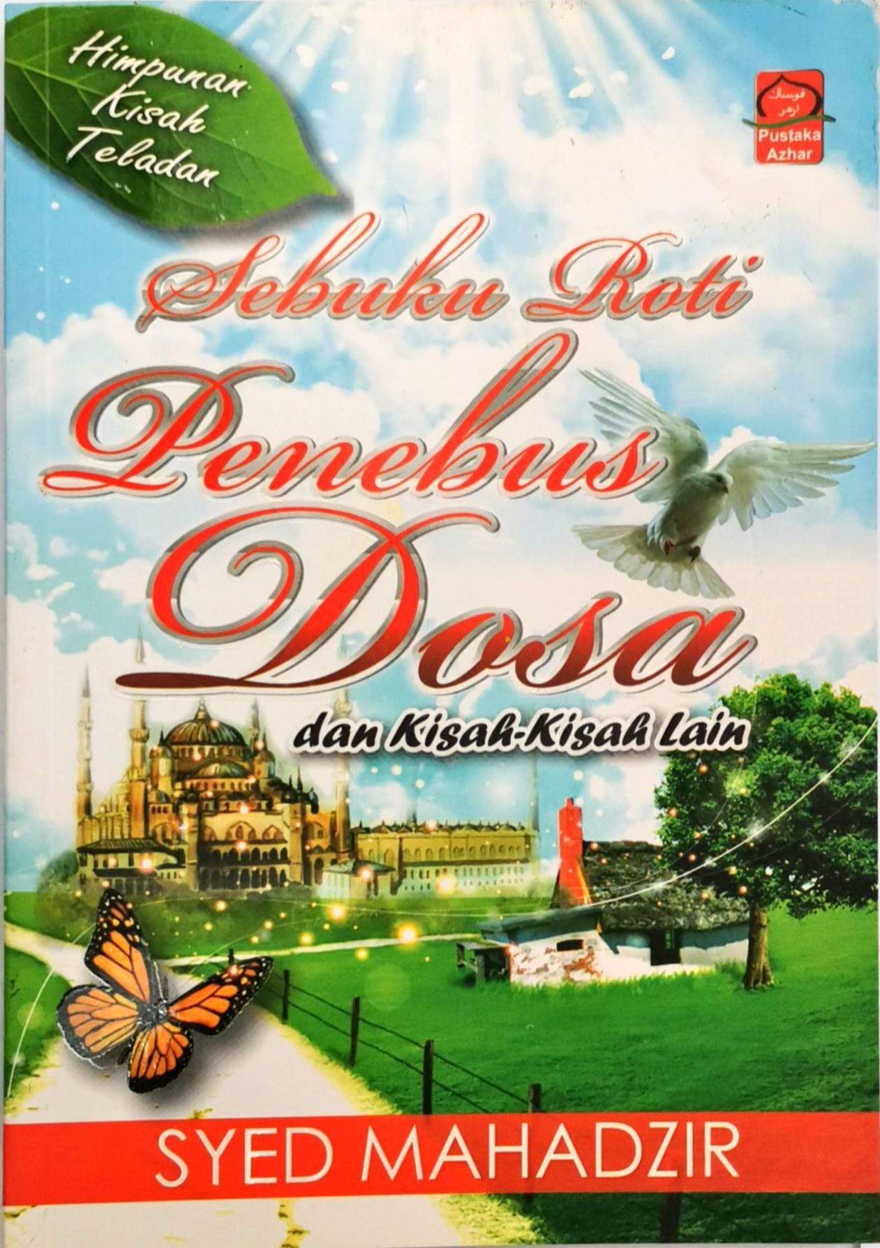 Sebuku Roti Penebus Dosa – BookXcess