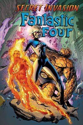 Secret Invasion Fantastic Four