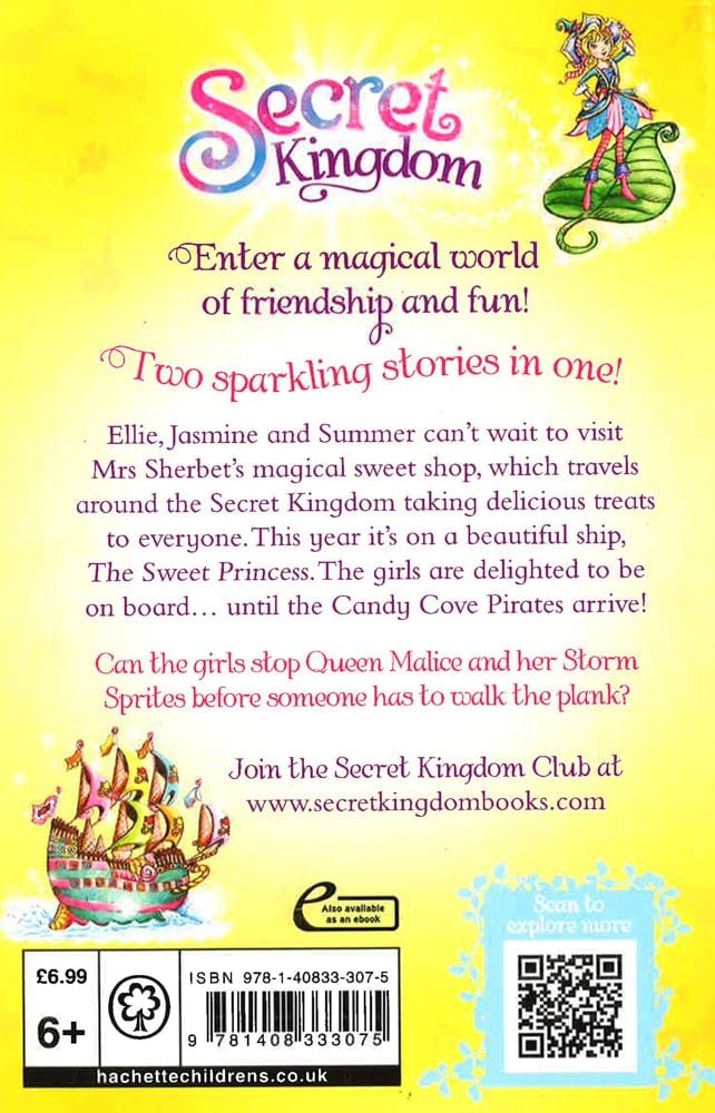 Secret Kingdom: Candy Cove Pirates: Special 6