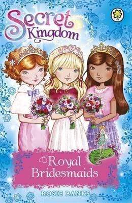 SECRET KINGDOM: ROYAL BRIDEMAIDS: SPECIAL 8