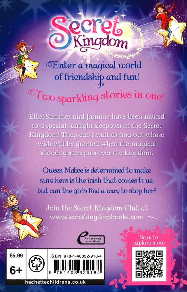 Secret Kingdom: Starlight Adventure: Special 5