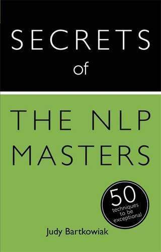 *Secret Of The Nlp Masters