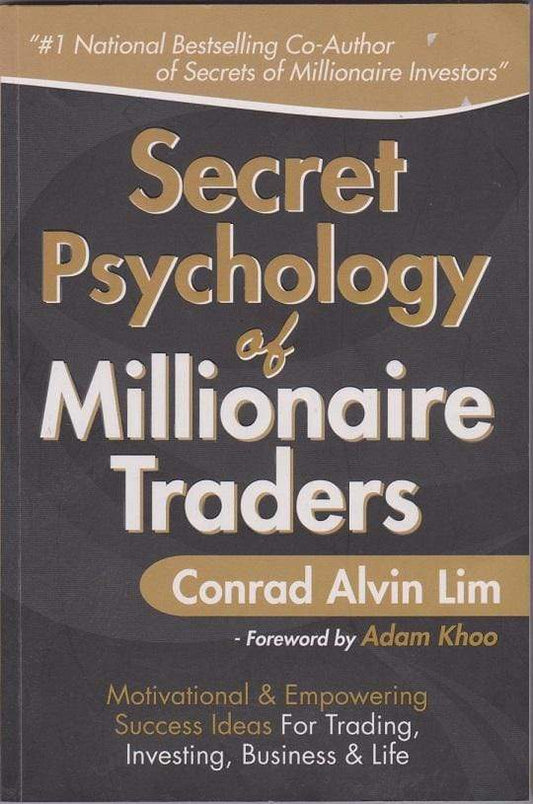 Secret Psychology of Millionaire Traders