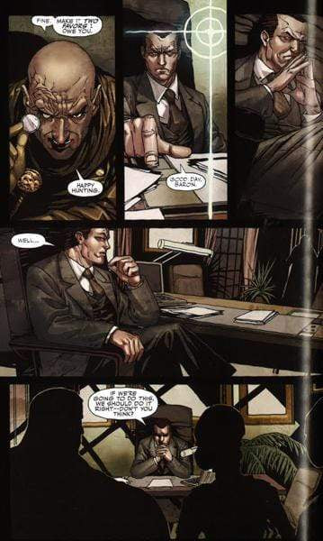 Secret Warriors Tp Vol 02 God Of Fear God Of War (Apr100678)