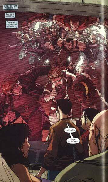 Secret Warriors Tp Vol 02 God Of Fear God Of War (Apr100678)