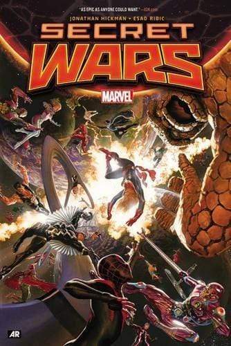 SECRET WARS