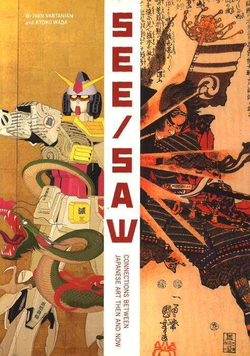 See/Saw: Connections Between Japanese Art Then And Now
