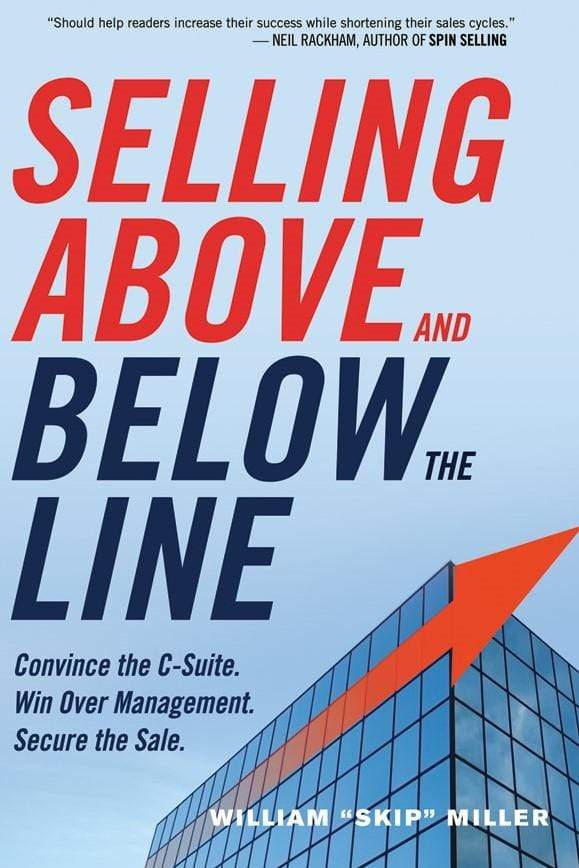 Selling Above and Below The Line