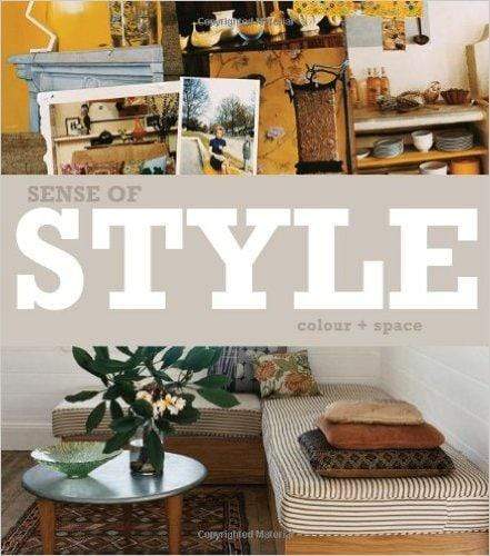 Sense of Style - Colour and Space (HB)