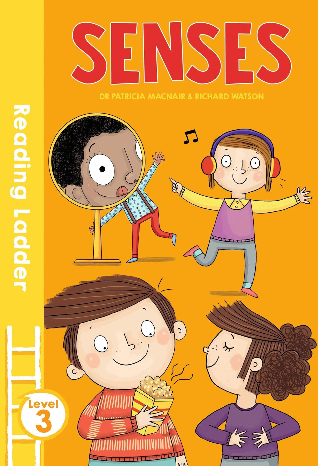 Senses – BookXcess