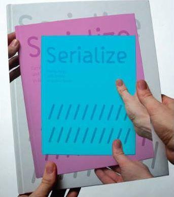 Serialize Art Serialize: Family Faces And Variety In Graphic Design – BookXcess