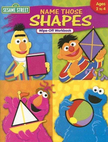 Sesame Street : Name Those Shapes