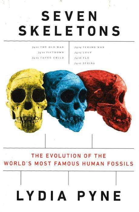 Seven Skeletons: The Evolution Of The World's Most Famous Human Fossils