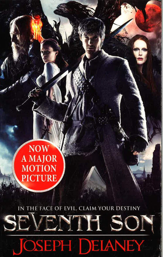 Seventh Son : The Spook's Apprentice Film Tie-in