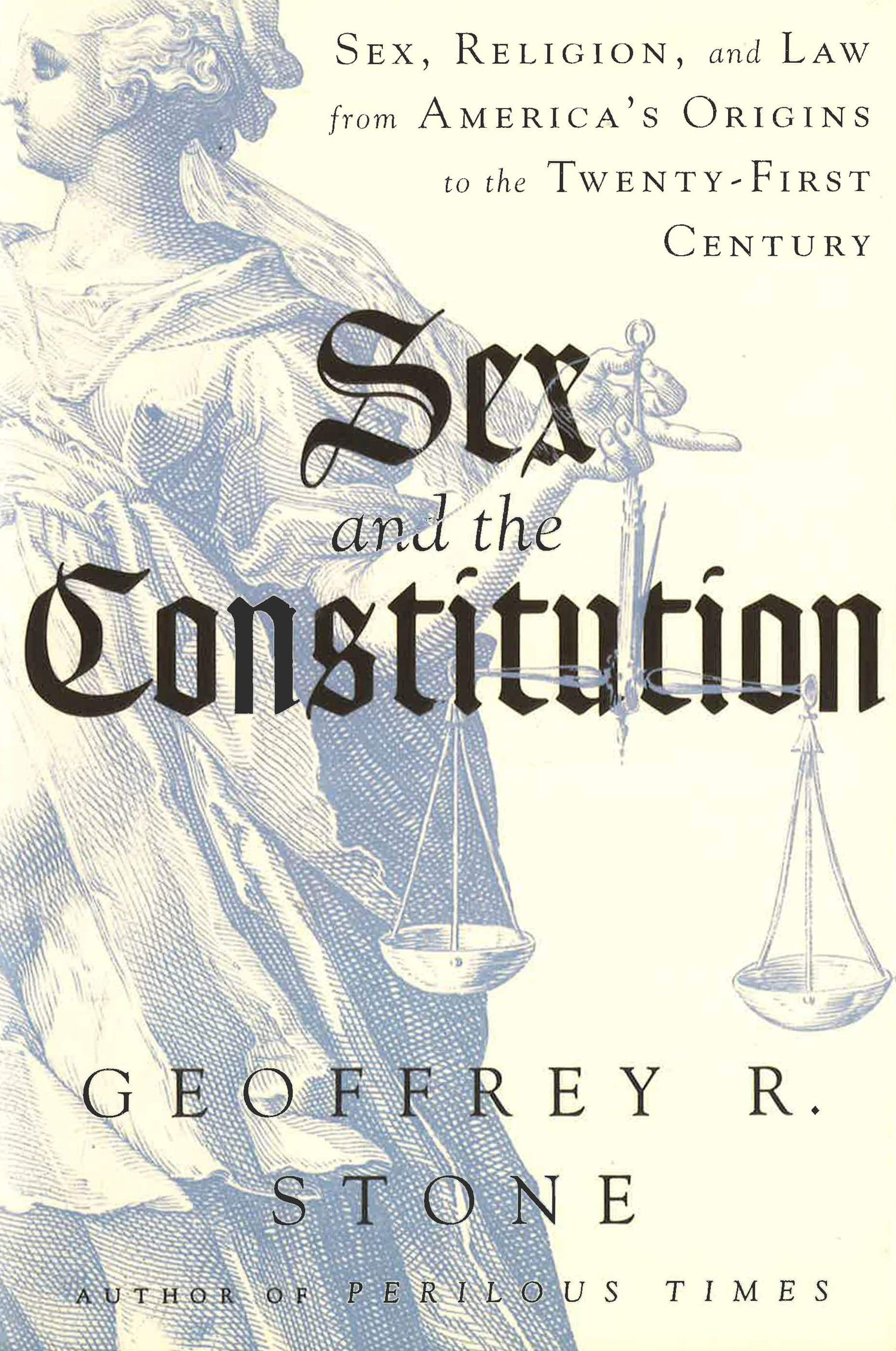 Sex And The Constitution
