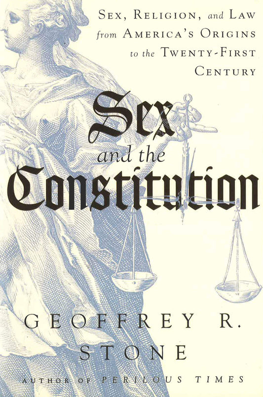 Sex And The Constitution