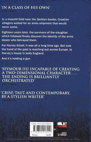 Seymour: Dealer & The Dead