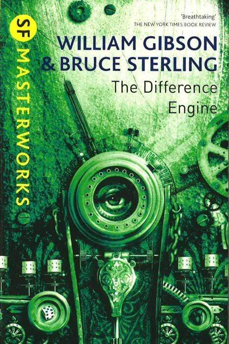 Sf Masterworks: Difference Engine
