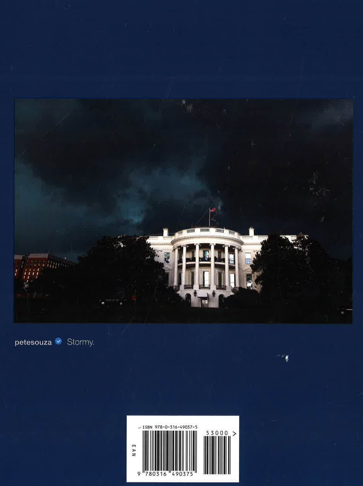 Shade: A Tale Of Two Presidents