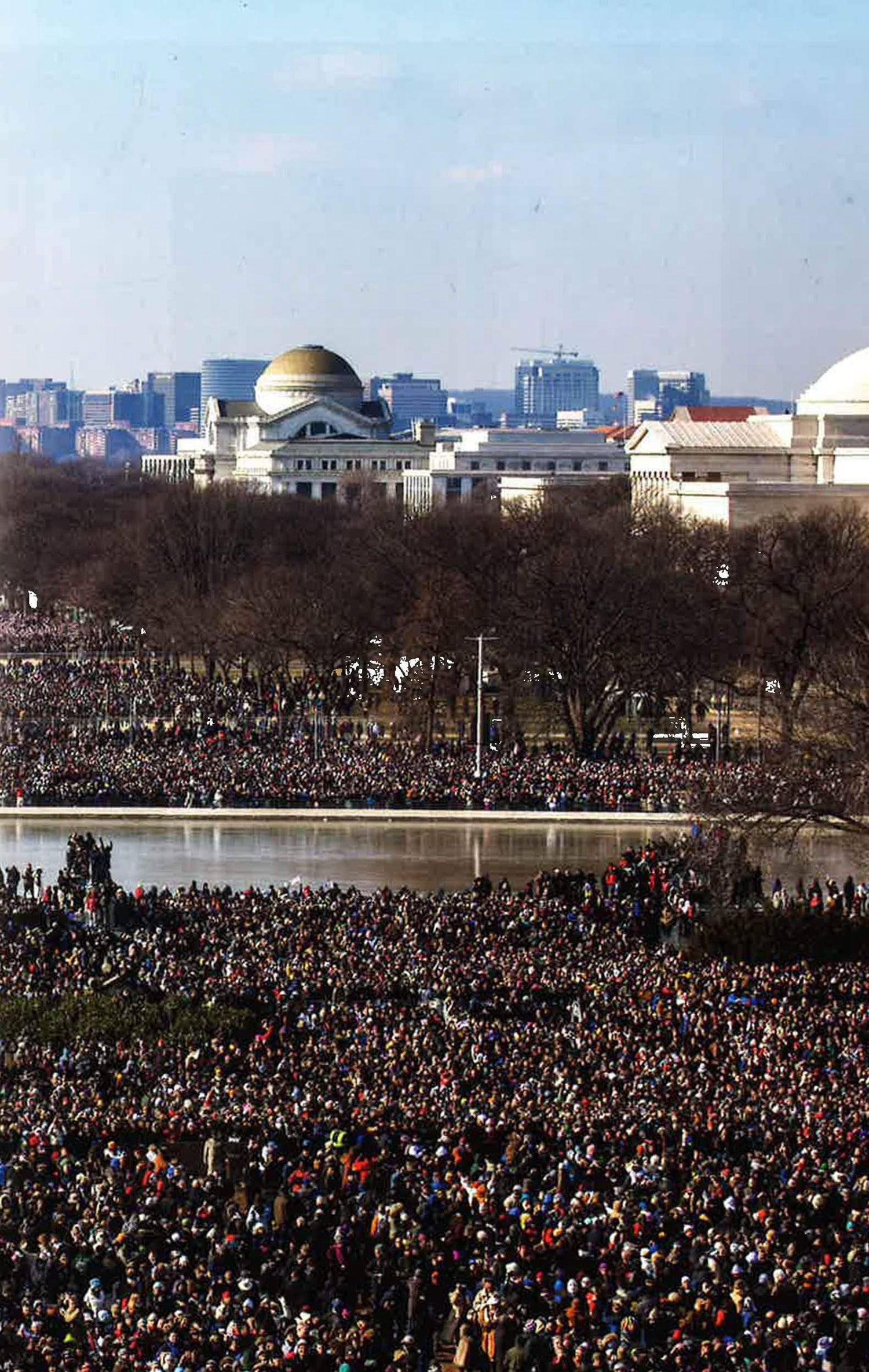 Shade: A Tale Of Two Presidents