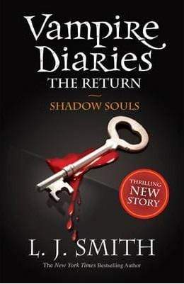 Shadow Souls (Vampire Diaries The Return #6)