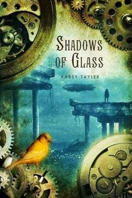 Shadows of Glass (Ashes Trilogy Book 2)