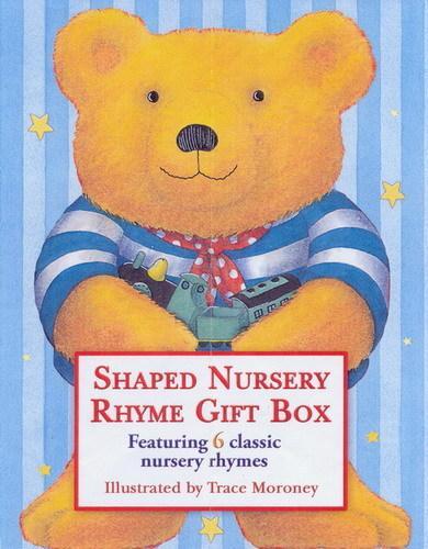 Shaped Nursery Rhyme Books