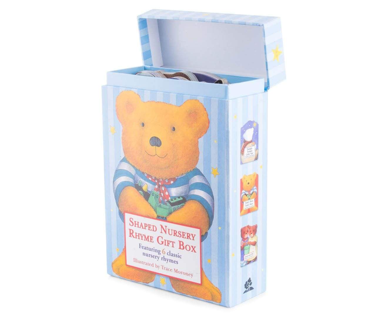 Shaped Nursery Rhyme Books