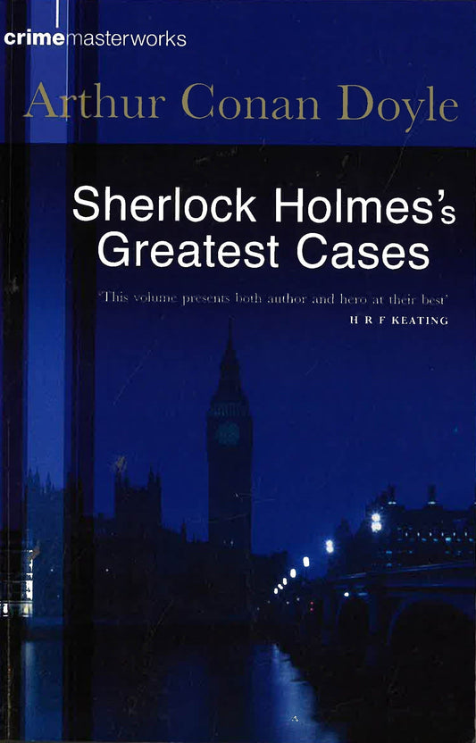 Sherlock Holmes's Greatest Cases
