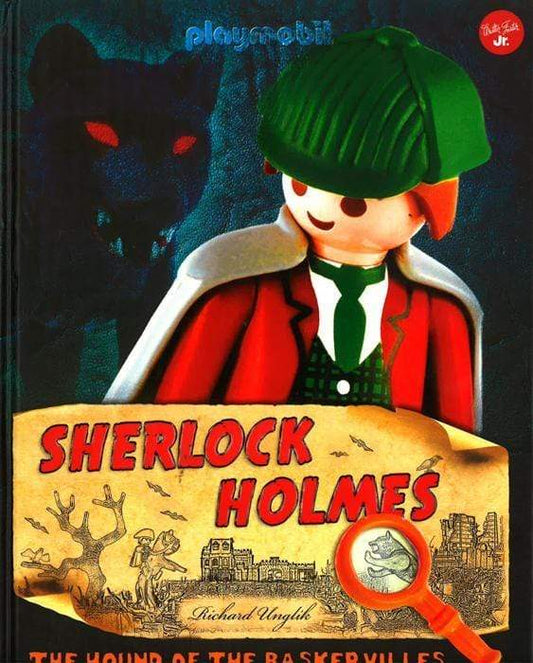 Sherlock Holmes: The Hound Of The Baskervilles