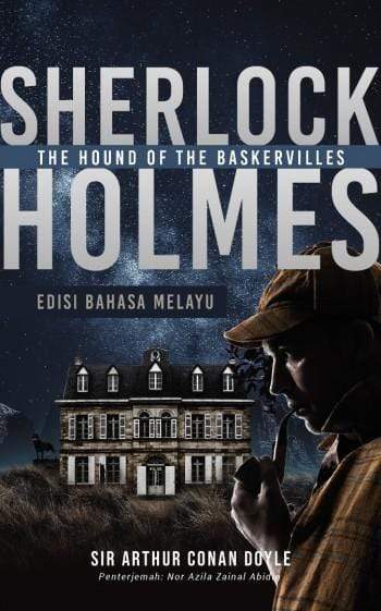 Sherlock Holmes: The Hound of the Baskervilles - Edisi Bahasa Melayu