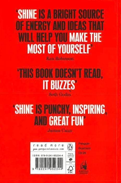 Shine: How To Survive And Thrive At Work