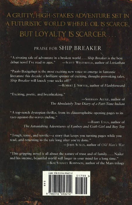 Ship Breaker