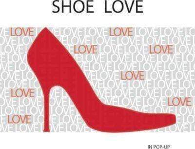 Shoe Love (In Pop-Up)