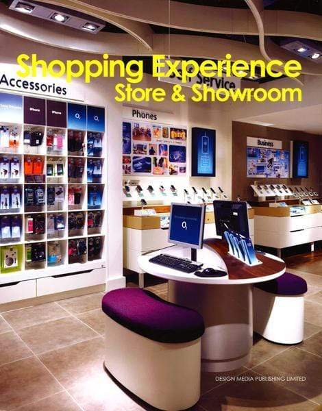 Shopping Experience: Store & Showroom (Hb)