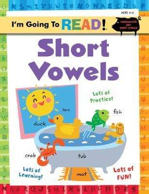 Short Vowels (I'm Going To Read!)