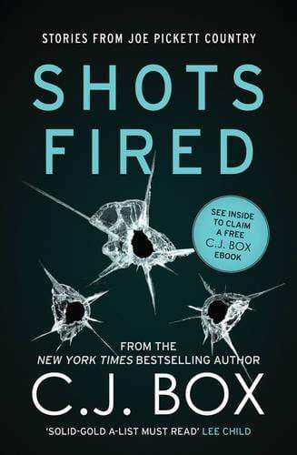 Shots Fired: An Anthology Of Crime Stories