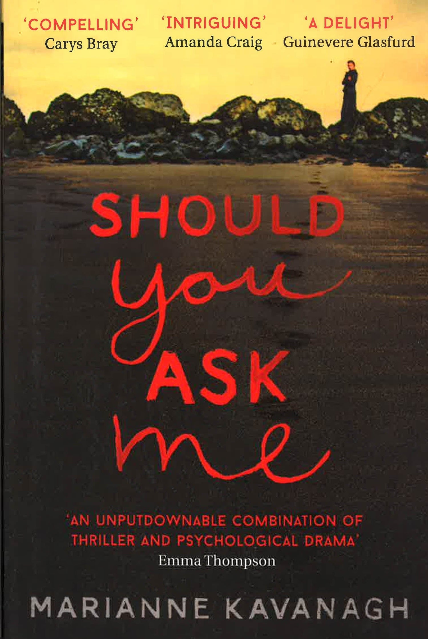 Should You Ask Me