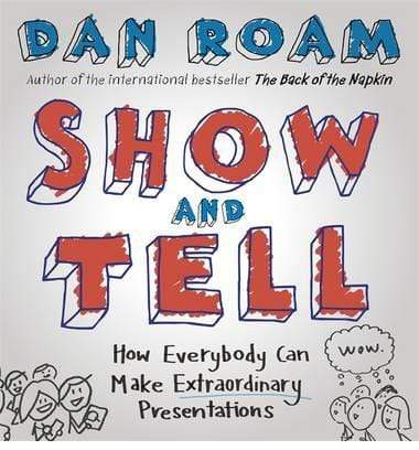 Show and Tell : How Everybody Can Make Extraordinary Presentations