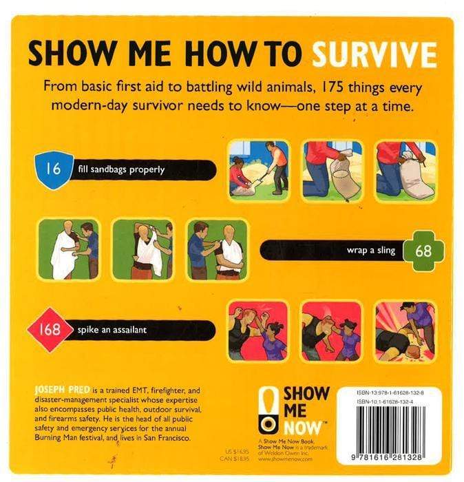 Show Me How To Survive