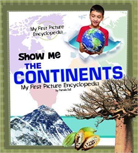 Show Me The Continents