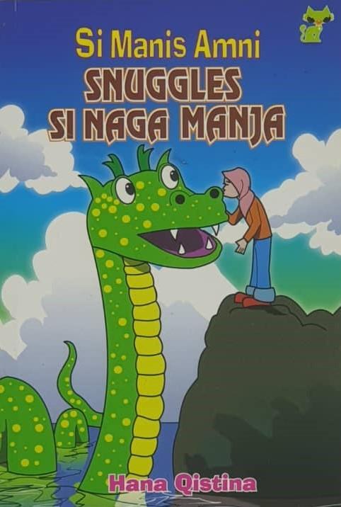 Si Manis Amni Snuggles Si Naga Manja