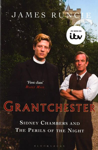 Sidney Chambers and The Perils of the Night: Grantchester Mysteries 2