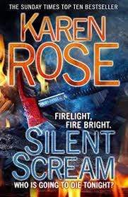 Silent Scream (The Minneapolis Series Book 2)
