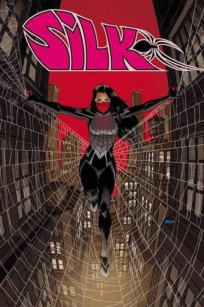 SILK THE LIFE AND TIMES OF CINDY MOON VOL 0